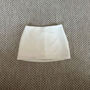 Abercrombie Mini Skort